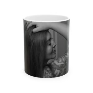 Demora "Pose" Mug