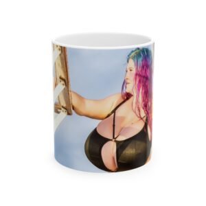 Demora Beach Babe Mug
