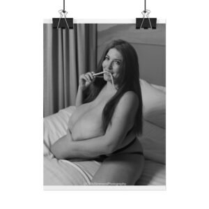 Demora ‘Noir’ Poster